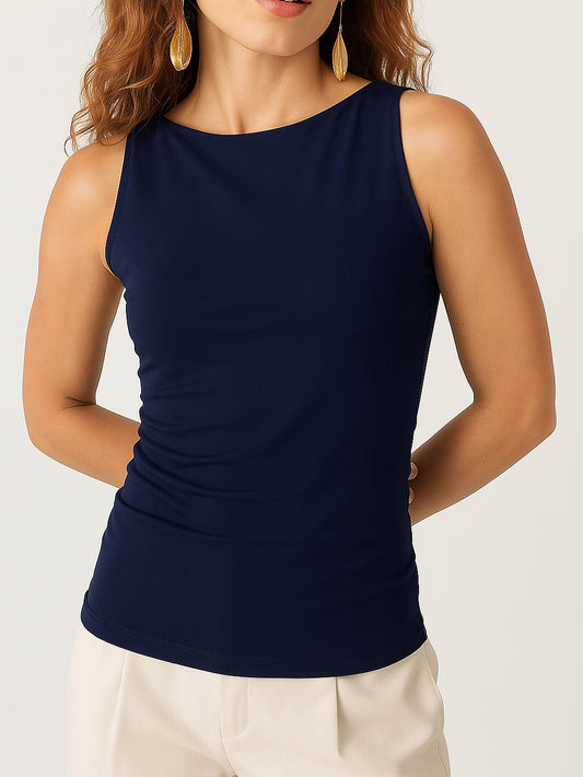 Blusa de Poliamida